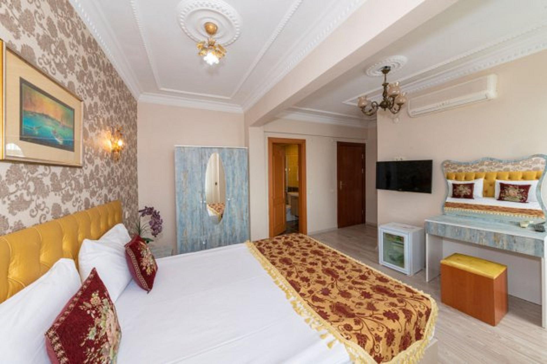 Stone Hotel Old City Istanbul Exterior photo