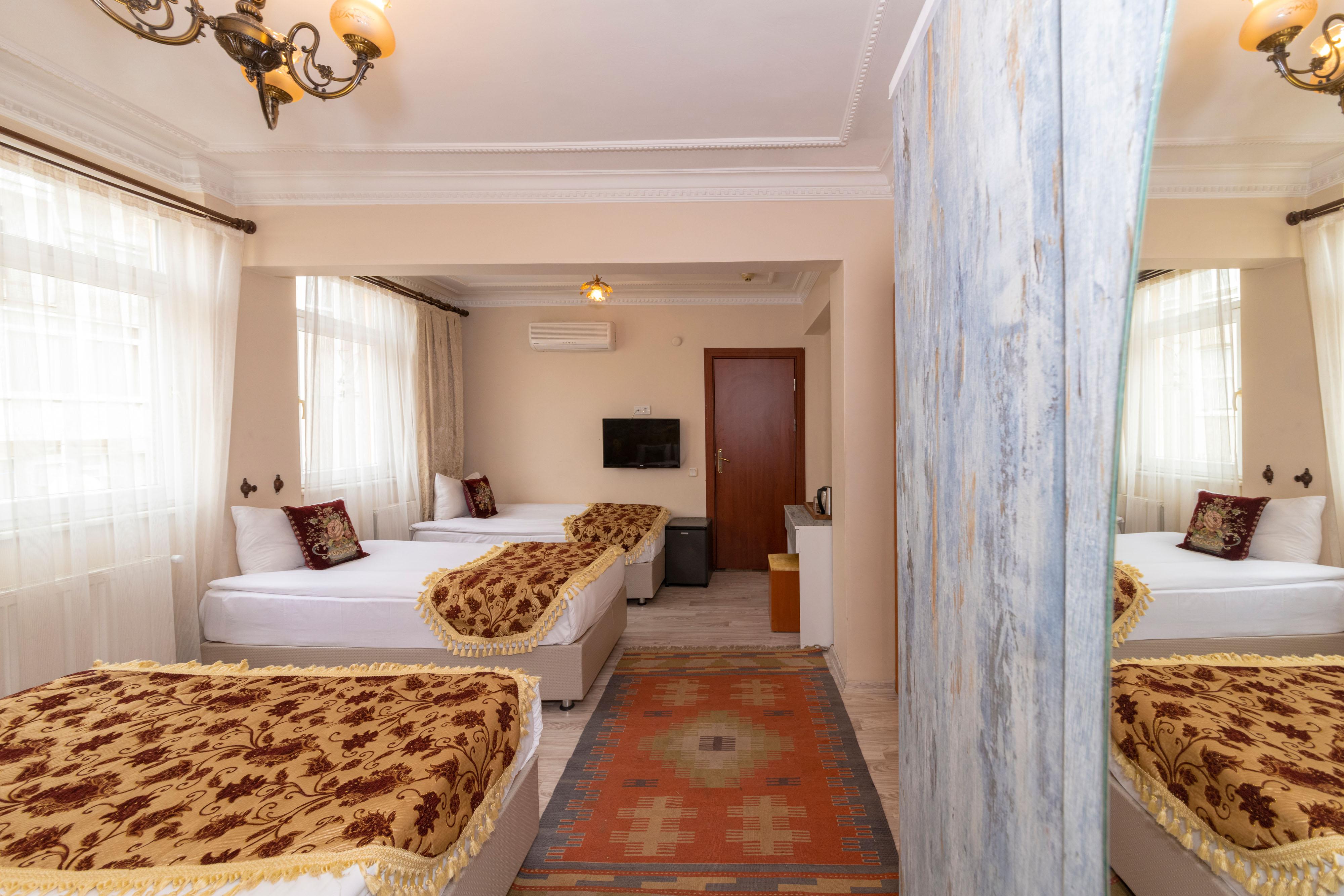 Stone Hotel Old City Istanbul Exterior photo