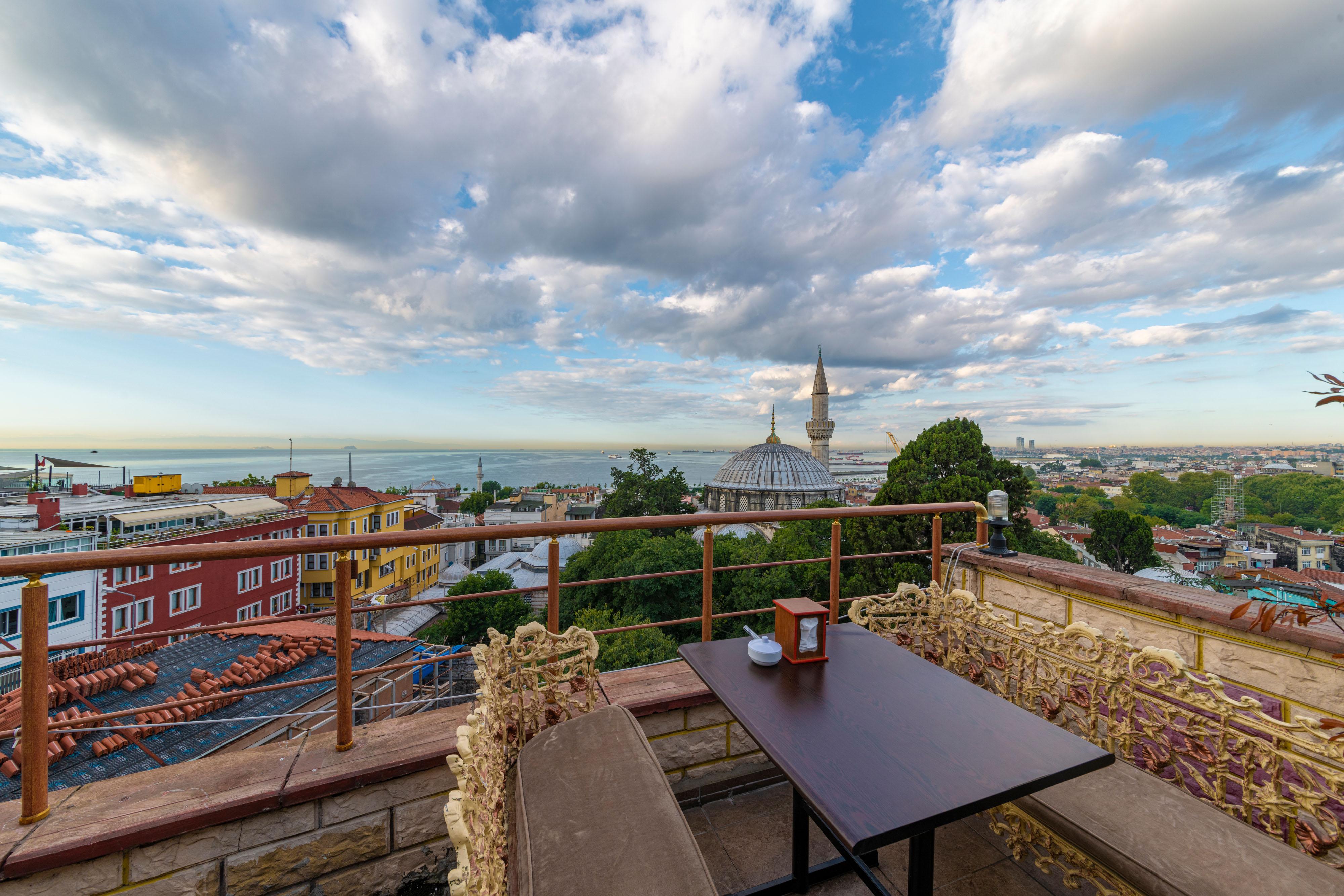 Stone Hotel Old City Istanbul Exterior photo