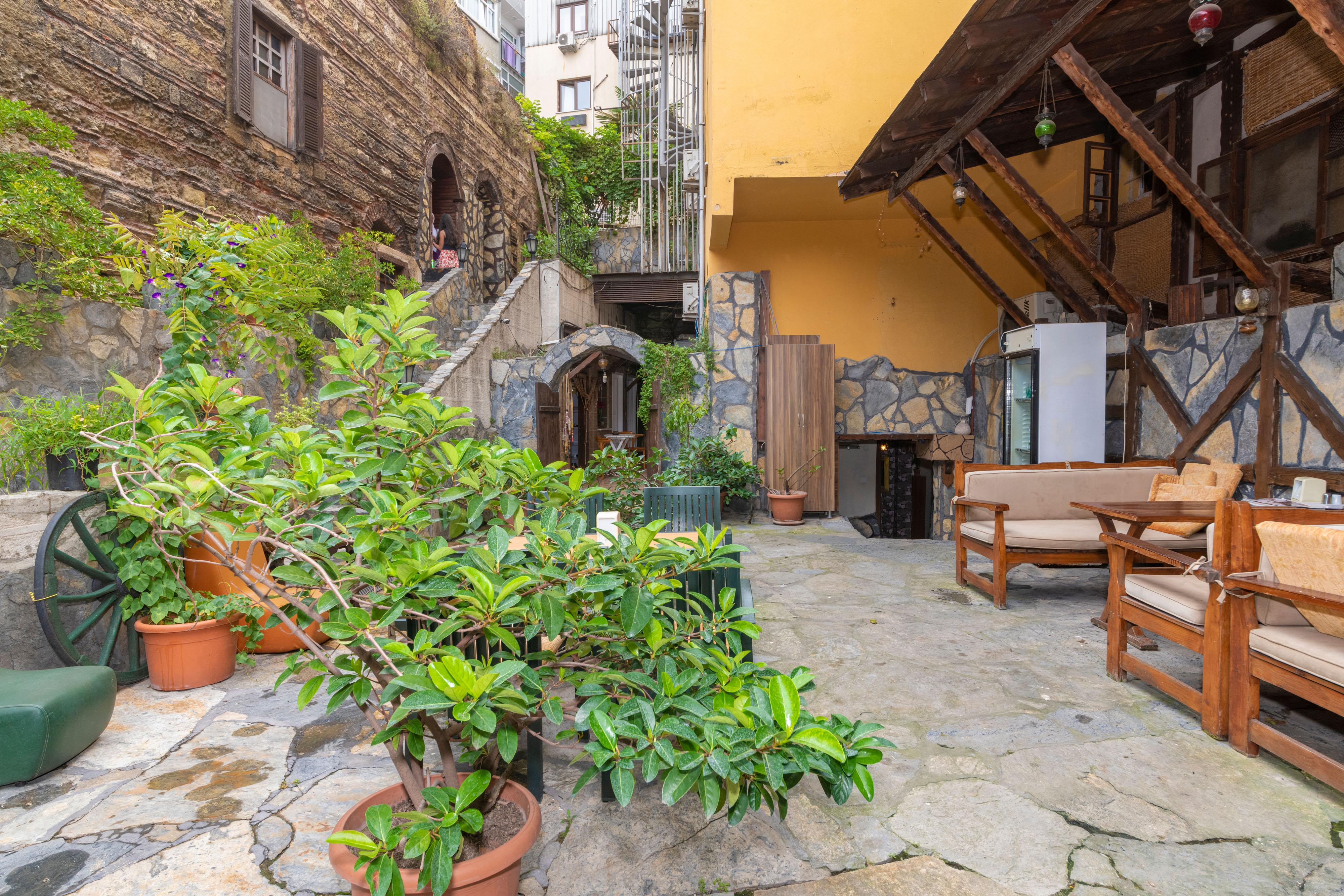 Stone Hotel Old City Istanbul Exterior photo