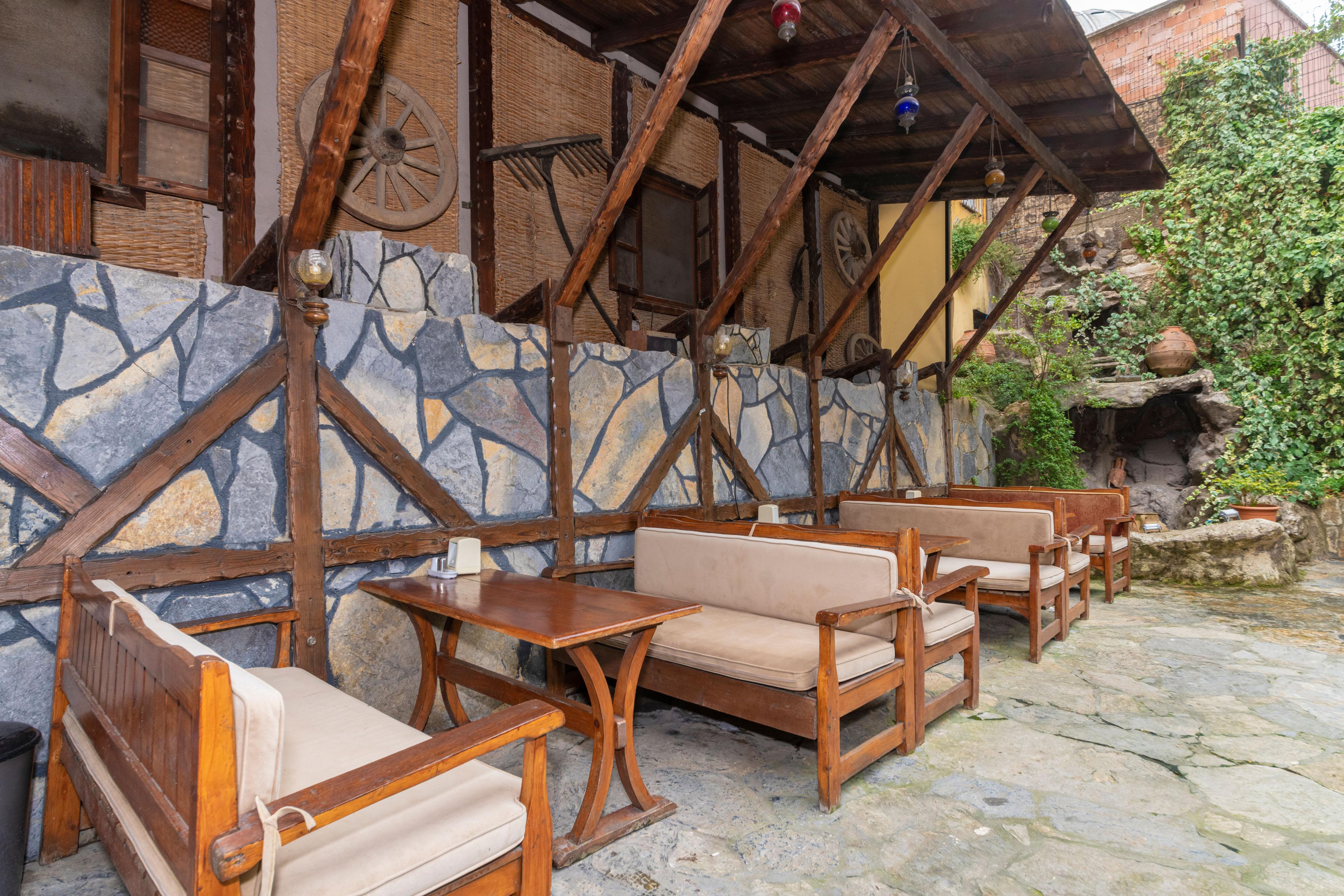 Stone Hotel Old City Istanbul Exterior photo