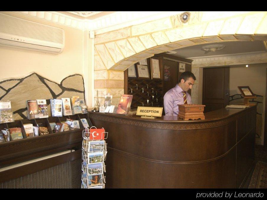 Stone Hotel Old City Istanbul Interior photo