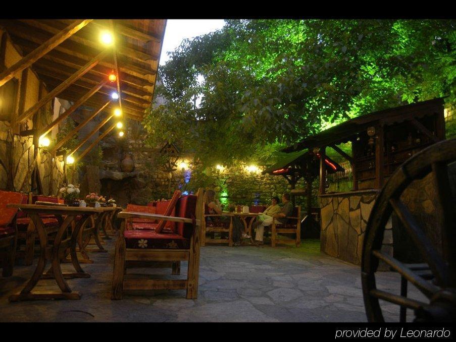 Stone Hotel Old City Istanbul Restaurant photo