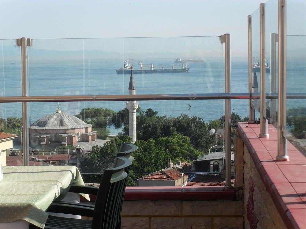 Stone Hotel Old City Istanbul Exterior photo